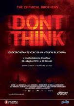 The Chemical Brothers: Dont Think